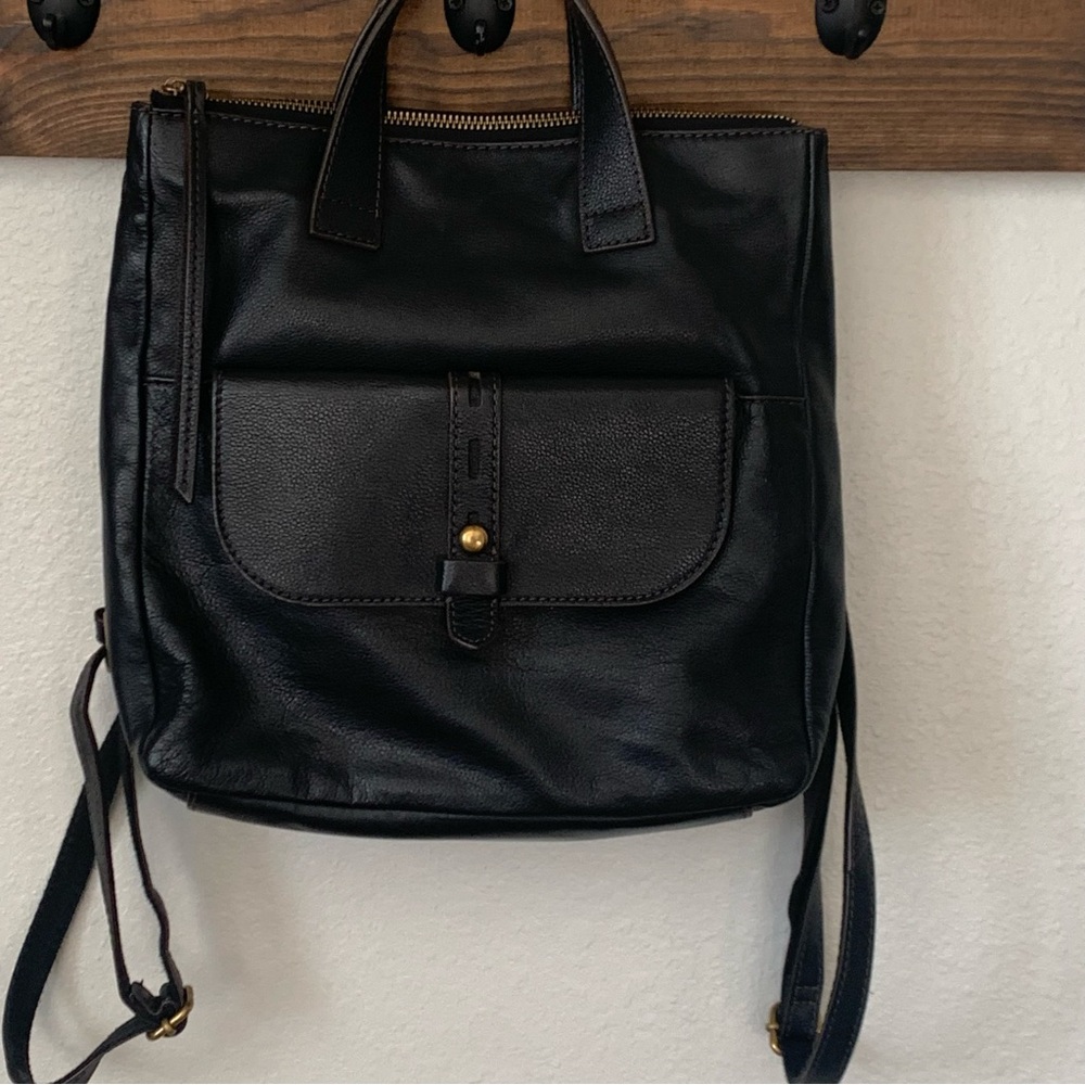Fossil Mini Backpack